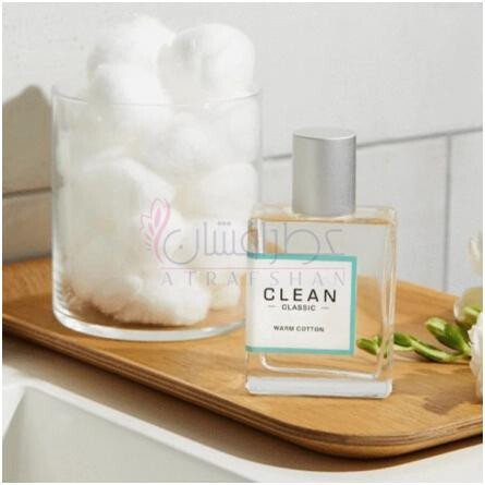 classic warm cotton eau de parfum