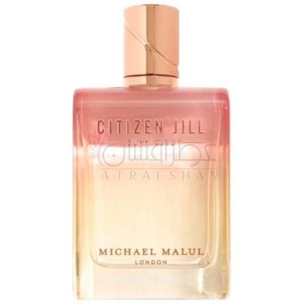 Citizen Jill Sunkissed-مایکل ملول لاندن سیتیزن جیل سان کیسد