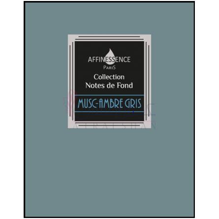 Musc Ambre Gris-آفین اسنس مسک امبر گریس