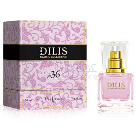 Dilis Classic Collection No. 36-دیلیس پارفوم دیلیس کلاسیک کالکشن شماره 36