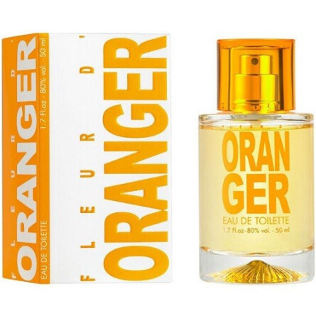 Fleur d'Oranger-سولینوتس فلور د اورنجر