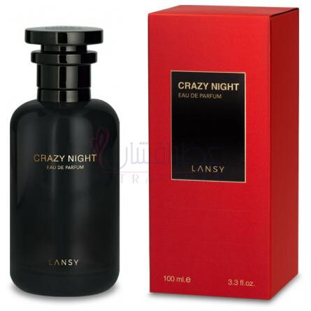CRAZY NIGHT-لنسی کریزی نایت
