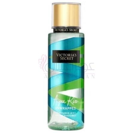 Aqua Kiss Unwrapped-ویکتوریا سیکرت اکوا کیس انورپد