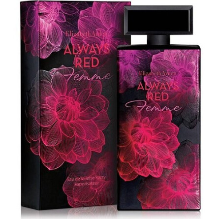 Elizabeth arden 2024 always red femme