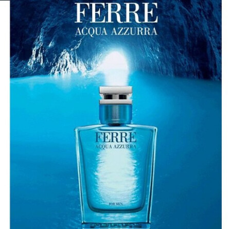 Acqua Azzurra-جیانفرانکو فره اکوا آزورا