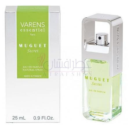 Varens essentiel Muguet Secret-اولریک دو وارنس وارنس اسنشیال موگت سکرت