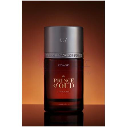 Prince Of Oud-جیواگو پرینس اف عود