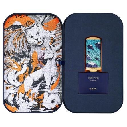 Spring River-فلورایکو اسپرینگ ریور