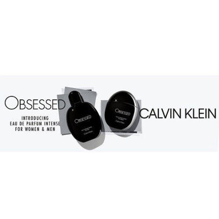 Calvin klein obsessed man on sale intense