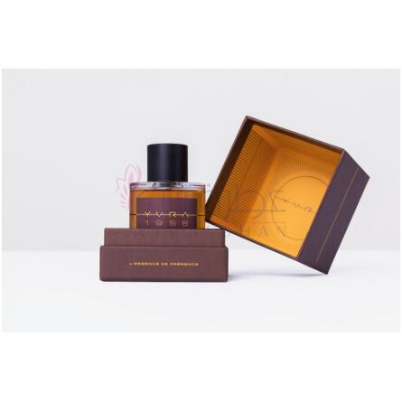 L'Essence de Presence-وای وی آر اِی 1958 له اسنس دی پریسنس