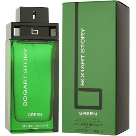 Bogart Story Green-جکس بوگارت استوری گرین