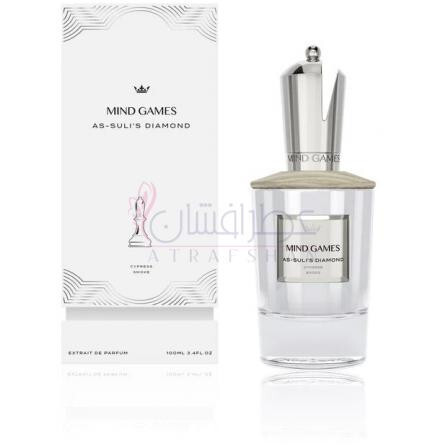 As-Suli’s Diamond-مایند گیمز اس سولیز دیاموند