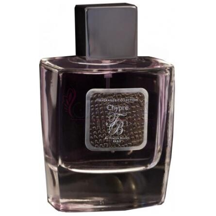 Chypre-فرانک بوکلت چایپر