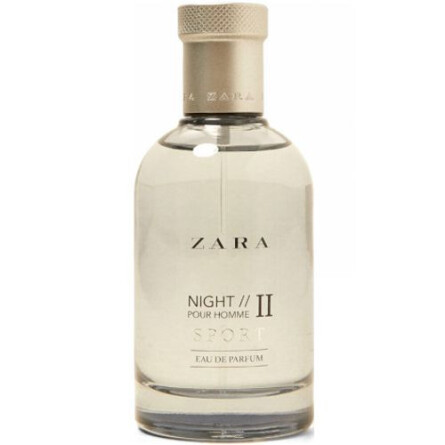 zara pour homme ii