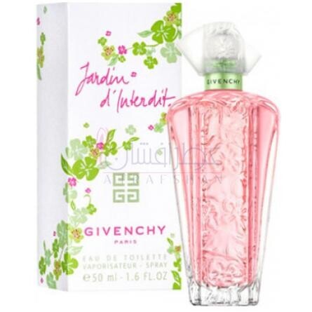 Jardin d'Interdit-جیونچی جاردین د اینتردیت