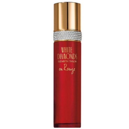White Diamonds en Rouge-الیزابت تیلور وایت دیاموندز اِن روژ