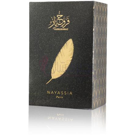 Farrukhnaz-نایاشیا فرخناز