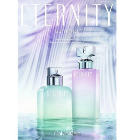 2016 Calvin Klein Eternity