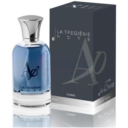 La Treizième Note Homme-ابسولومنت پرفیومر لا تریزیم نوت هوم