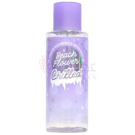 Pink Beach Flower Chilled-ویکتوریا سیکرت پینک بیچ فلاور چیلد