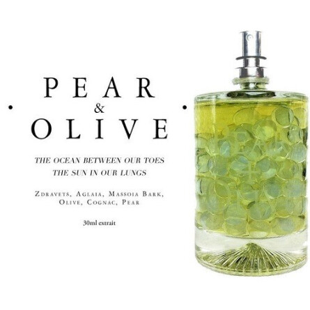 Pear & Olive-اسلامبر هاوس پیر اند اولیو