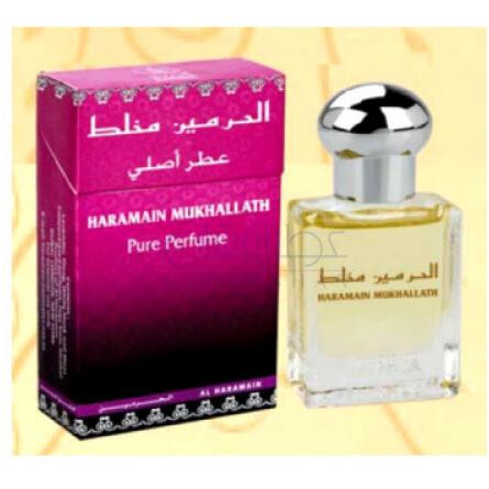 Mukhallath-الحرمین مخلط