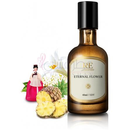 Eternal Flower 无穷花-ری کلسیفاید اترنال فلاور