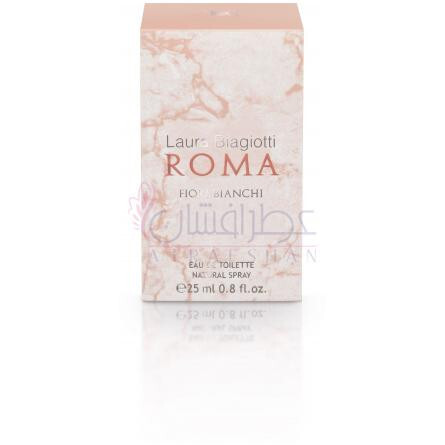 Roma Fiori Bianchi-لورا بیاجوتی روما فیوری بیانکی
