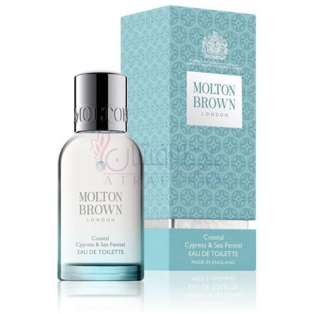 Coastal Cypress & Sea Fennel-مولتون براون کوستال سایپرس اند سی فنل
