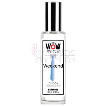 Just Wow Weekend-کریشن پرفیوم هاوس جاست واو ویکند