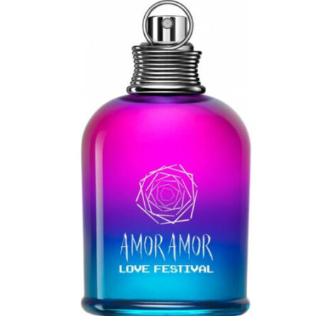 rosa amor perfume