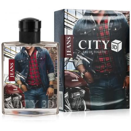 City 3D Jeans Original-سیتی تری دی جینز اورجینال