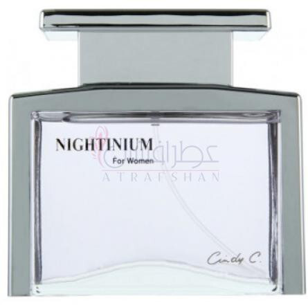 Nightinium-سیندی سی نایتینیوم