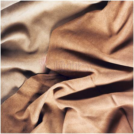 Suede Orris-مولتون براون سوید اوریس