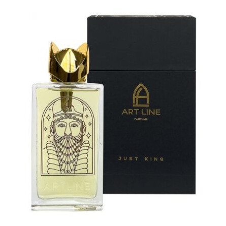 Art Line Just King-آرت لاین جاست کینگ