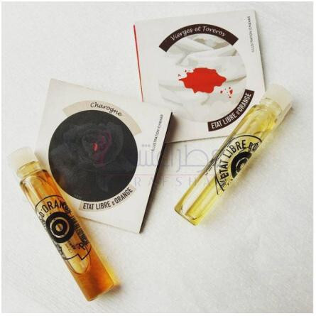 Vierges et Toreros-اتات لیبره د اورنج ویرجس ات توررس