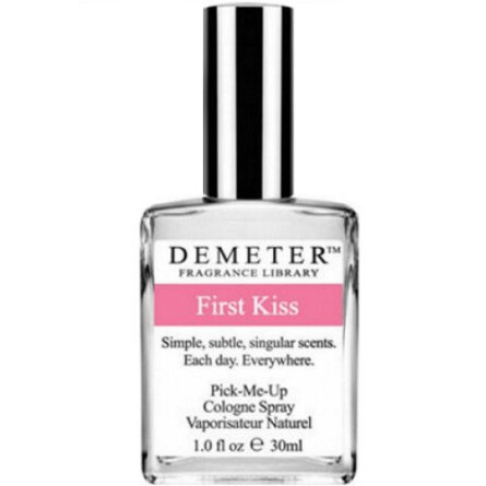 first kiss perfume