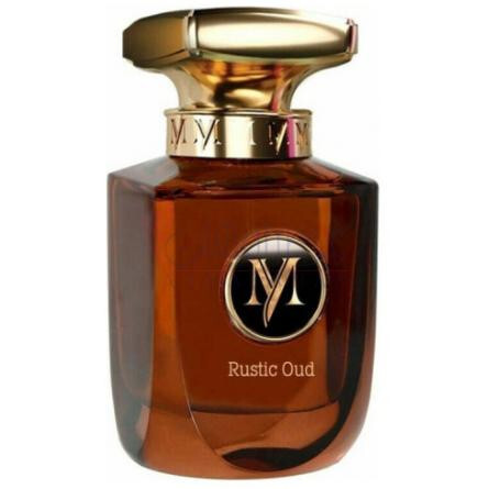 Rustic Oud-مای پرفیومز راستیک عود