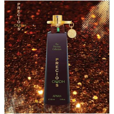 Precious Oudh-افنان پریشس عود