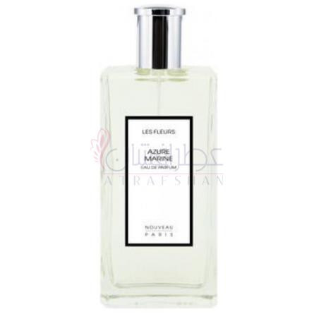 Les Fleurs Azure Marine-نووو پاریس پرفیوم لس فلورز ازور مارین