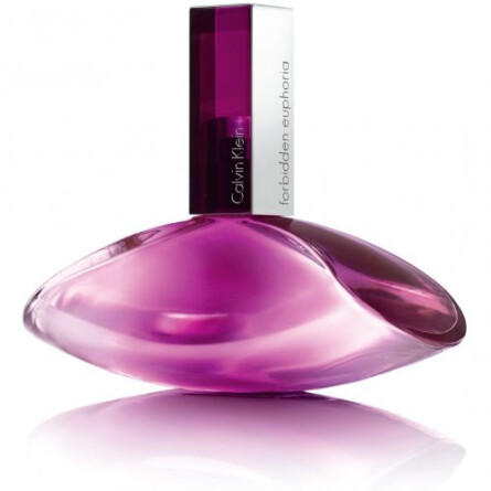 Calvin klein perfume forbidden on sale euphoria