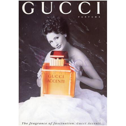 accenti gucci perfume