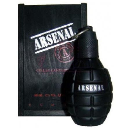 Arsenal Black-ژیل کانتوئل ارسنال بلک