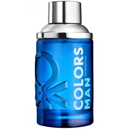 Benetton Colors Man Blue-بنتون کالرز من بلو