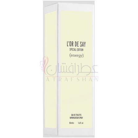 L'Or De Say Energy-اورسای لور دی سی انرژی