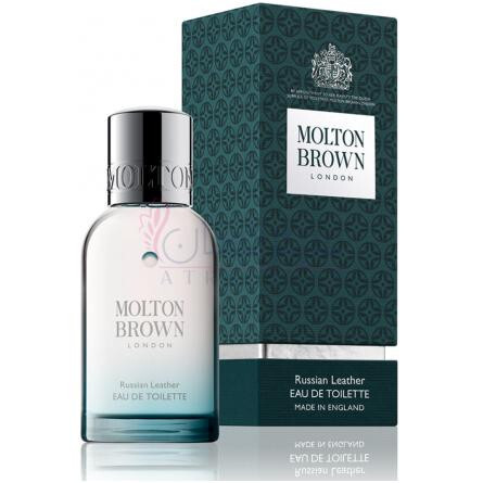 Russian Leather-مولتون براون راشن لدر