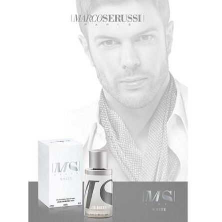 MS White-پارفومز مارکو سروسی ام اس وایت