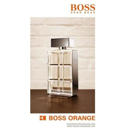 mens hugo boss orange aftershave