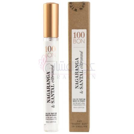 Nagaranga & Santal Citronné-100 بان ناگارانگا اند سانتال سیترون