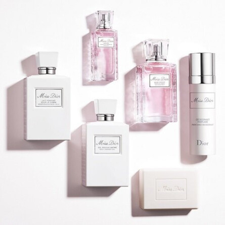 Miss Dior Brume Soyeuse pour le Corps-دیور میس دیور بروم سوئِس پور له کرپس